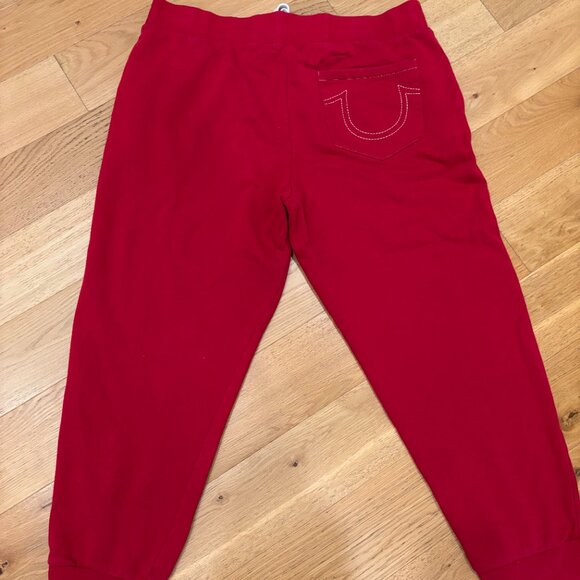 Men's size XL True Religion joggers - Picture 7 of 7